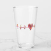 Glazen beker (Voorkant)