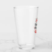 Glazen beker (Rechts)