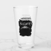 Glazen beker (Achterkant)