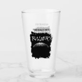 Glazen beker (Voorkant)