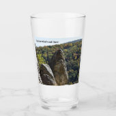 Glazen beker (Voorkant)