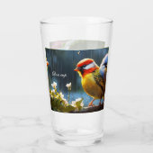 Glazen beker (Achterkant)