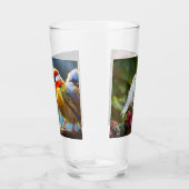 Glazen beker (Rechts)