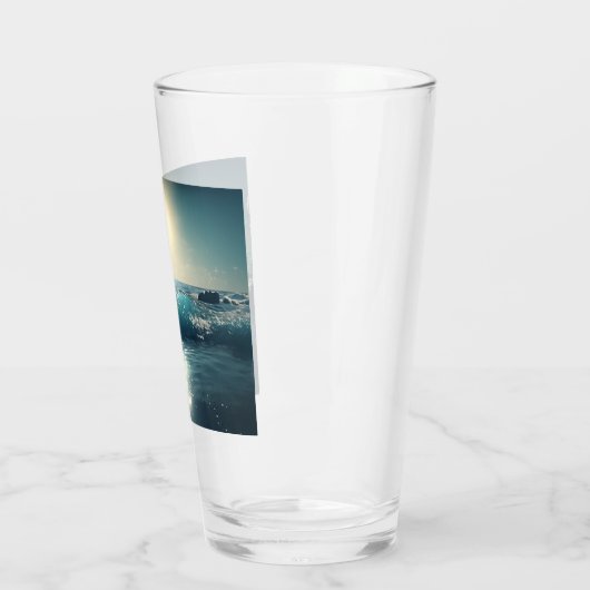 Glazen Beker (Links)