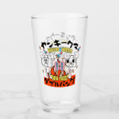 Glazen beker (Voorkant)