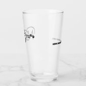 Glazen beker (Links)