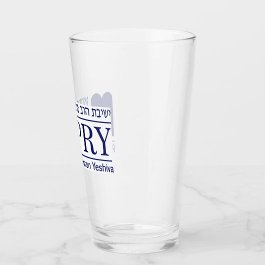 Glazen beker (Links)