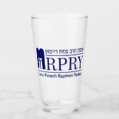 Glazen beker (Voorkant)