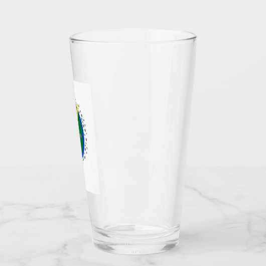 Glazen beker (Links)