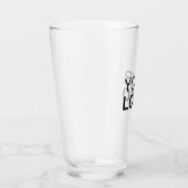 Glazen beker (Rechts)