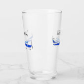 Glazen beker (eerder vliegen) (Links)