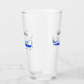 Glazen beker (eerder vliegen) (Rechts)