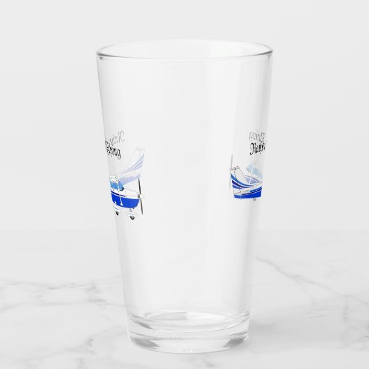 Glazen beker (eerder vliegen) (Rechts)