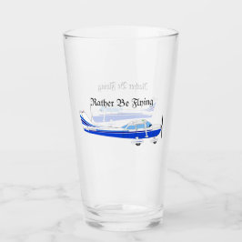 Glazen beker (eerder vliegen)