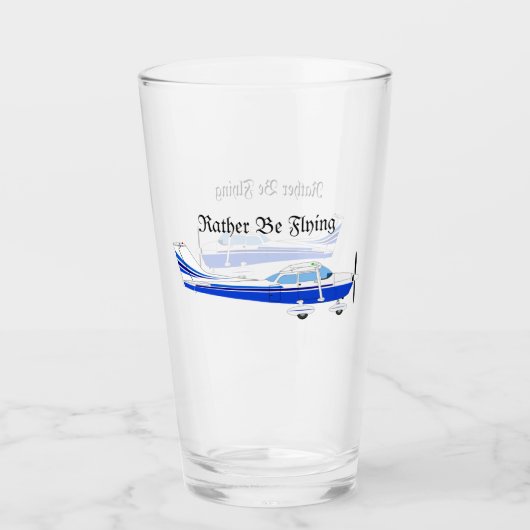 Glazen beker (eerder vliegen) (Voorkant)