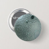 Glazen bellen ronde button 5,7 cm (Voorkant /achterkant)
