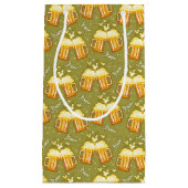 glazen bietenpatroon klein cadeauzakje (Voorkant)