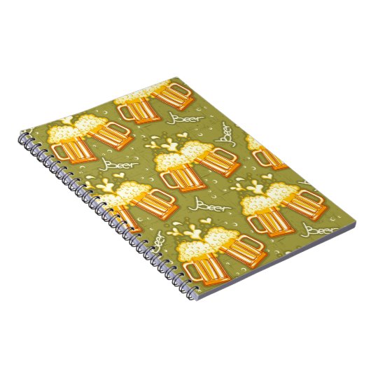 glazen bietenpatroon notitieboek (Rechterzijde)