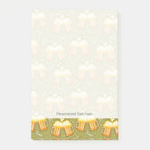 glazen bietenpatroon post-it® notes (Voorkant)