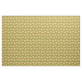 glazen bietenpatroon stof (Yard (91,4 cm))