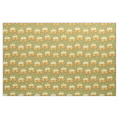 glazen bietenpatroon stof (Fat Quarter)