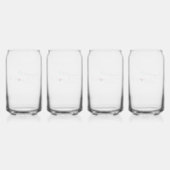 Glazen blik (Achterkant)