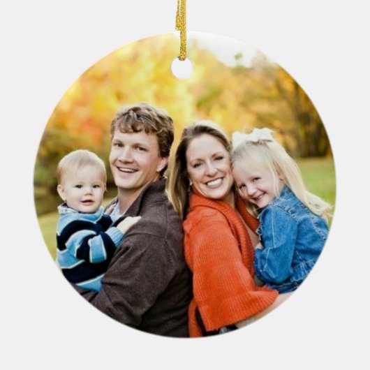 glazen bloemen keramisch ornament (Achterkant)