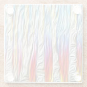 Glazen boom Onderzetter Glazen Onderzetter (Achterkant)