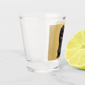 Glazen borst (Links)