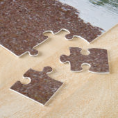Glazen Bowls Australia Split Happens, puzzel (Zijkant)