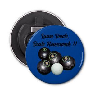 Glazen Bowls Beats Housework Funny, Bottle Opener
