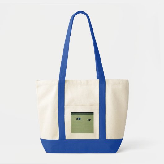 Glazen Bowls en Jack, Tote Bag (Voorkant)