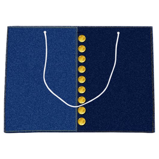 Glazen Buttonnen Groot Cadeauzakje (Voorkant)