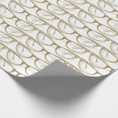 Glazen Cadeaupapier (Hoek)