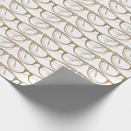 Glazen Cadeaupapier (Hoek)