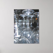 Glazen Canvas Afdruk (Voorkant)