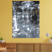 Glazen Canvas Afdruk (Insitu (Woonkamer))