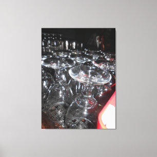 Glazen Canvas Afdruk