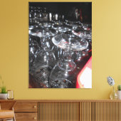 Glazen Canvas Afdruk (Insitu (Woonkamer))