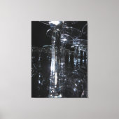 Glazen Canvas Afdruk (Voorkant)