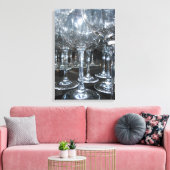 Glazen Canvas Afdruk (Insitu (Woonkamer))