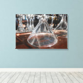 Glazen Canvas Afdruk (Insitu (Houten vloer))