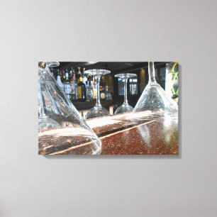 Glazen Canvas Afdruk