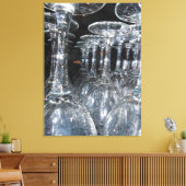 Glazen Canvas Afdruk (Insitu (Woonkamer))