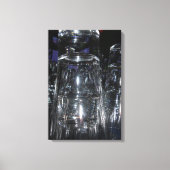 Glazen Canvas Afdruk (Voorkant)