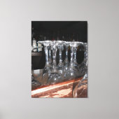 Glazen Canvas Afdruk (Voorkant)