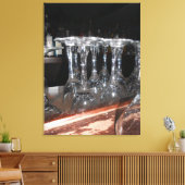 Glazen Canvas Afdruk (Insitu (Woonkamer))