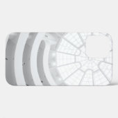 Glazen dak Case-Mate iPhone case (Achterkant (horizontaal))