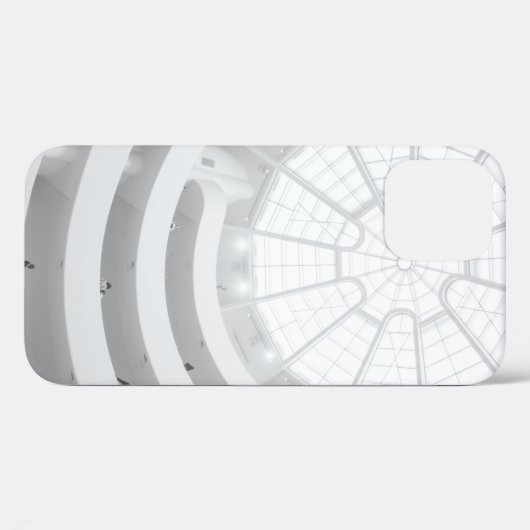 Glazen dak Case-Mate iPhone case (Achterkant (horizontaal))