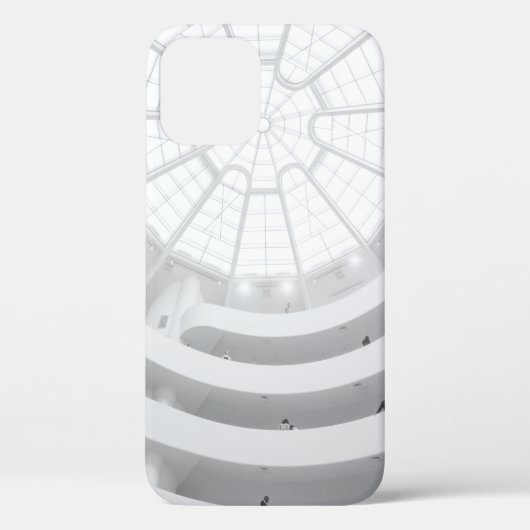 Glazen dak Case-Mate iPhone case (Achterkant)